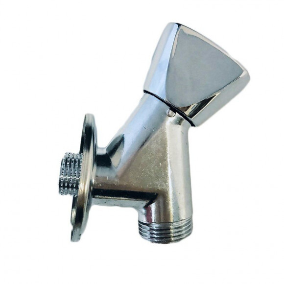 Robinet D'arrêt Pour Machine À Laver 1/2 X 3/4 Tout Laiton