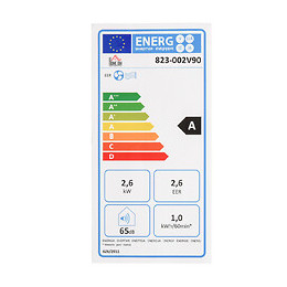 Climatiseur Portable 9.000 Btu/h - Ventilateur, Déshumidificateur - Réfrigérant Naturel R290 - Télécommande - Débit D'air