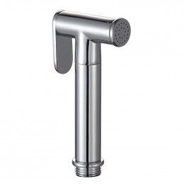 Douchette Hygiène En Laiton + Support Abs Pour Kit Hygiène