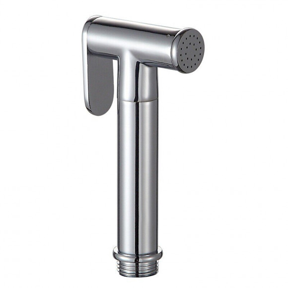 Douchette Hygiène En Laiton + Support Abs Pour Kit Hygiène