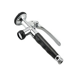 Douchette De Prélavage De Cuisine Tout En Laiton , Avec Levier