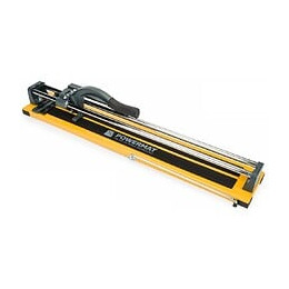 Power Tool - Coupe-carrelage 800 Mm - Ép. De Coupe 14 Mm - Long. De Coupe 800 Mm - Lame 22x10.5x2 Mm - Poids 11.65 Kg - Gris