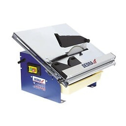 Dtools - Coupe Carreaux Électrique 650 W - Coupeuse Carreaux - Découpe Éléctrique De Carrelage - Scie À Carreaux - Bricola