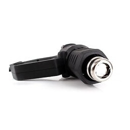 Dcraft - Brûleur Électrique - Puissance 2000w - Tension 230v/50hz - Écran Lcd - Soudeuse De Plastique - Noir