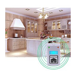 Cenocco Cc-0046 Alarme Antiparasitaire