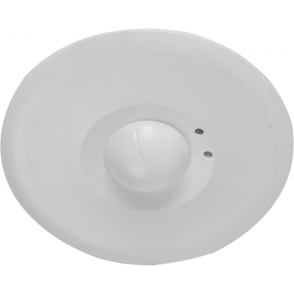 Détecteur Rf Encastrable Présence & Crépusculaire 400wmax/ø98