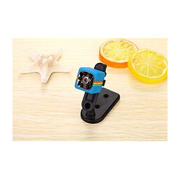 Cenocco Cc-9047 Mini Caméra Hd1080p Noire