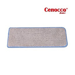 Cenocco Cc-mopm: Tampons De Rechange Pour Vadrouille En Microfibre Lavables