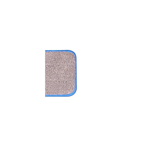 Cenocco Cc-mopm: Tampons De Rechange Pour Vadrouille En Microfibre Lavables