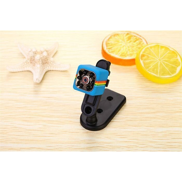 Cenocco Cc-9047 Mini Caméra Hd1080p Noire