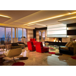 Ruban Strip Led Highlux 10mètres - 6w/m - 4000k - 700lm/m - 120led/m - Ip20