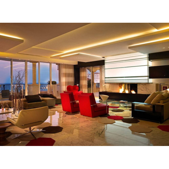 Ruban Strip Led Highlux 10mètres - 6w/m - 4000k - 700lm/m - 120led/m - Ip20