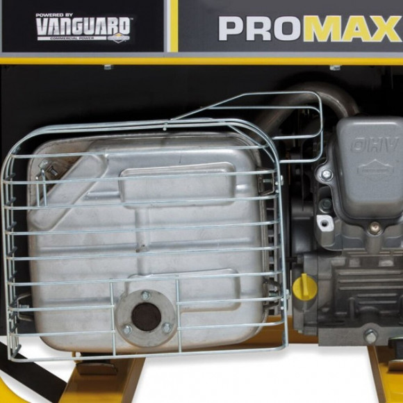 Groupe Électrogène Professionnel Promax3500a - 2700 W