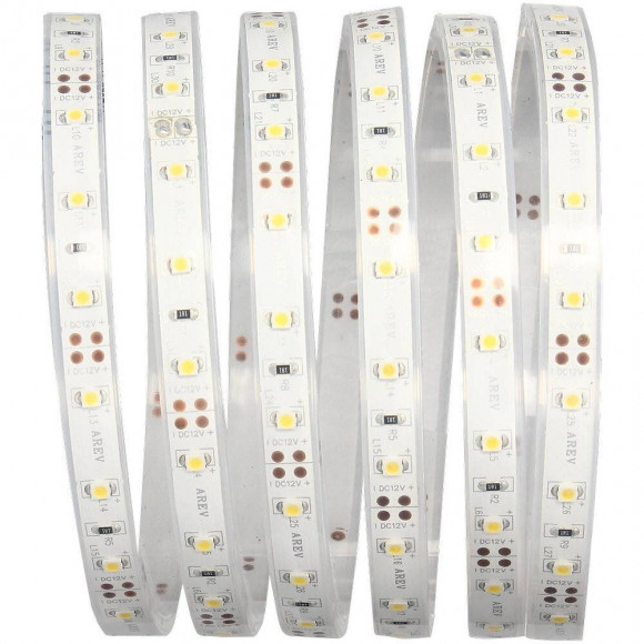 Ruban Strip Led Krips 3 Mètres - 4.8w/m - 6000k - 400lm/m - 60led/m - Ip68