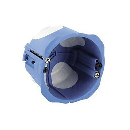 Boîtier D'encastrement No Air Diamètre 67 Mm Profondeur 40 Mm