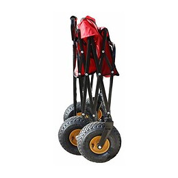 Chariot De Jardin Pliant 80 L Circus Garden