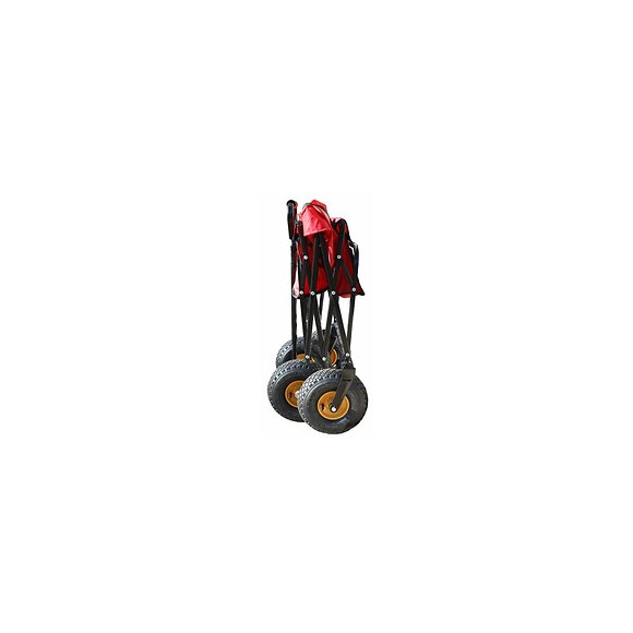 Chariot De Jardin Pliant 80 L Circus Garden