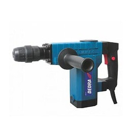 Dtools - Marteau Piqueur 1150w 15j 4200cps/min - Marteau De Démolition Maçon - Outil Démolition Chantier Emmanchement Hexago