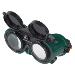 Lunettes De Protection De Soudeur 2 Écrans