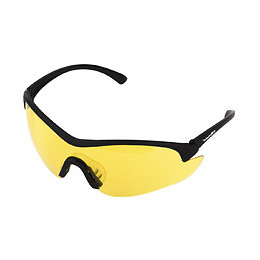 Lunettes De Protection Jaunes