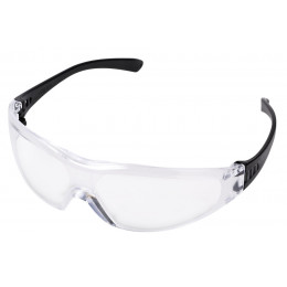 Lunettes De Protection Transparentes
