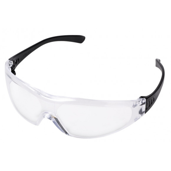 Lunettes De Protection Transparentes