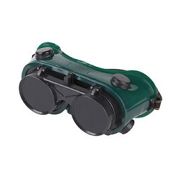 Lunettes De Protection De Soudeur 2 Écrans