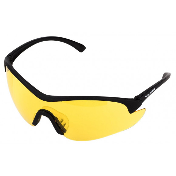 Lunettes De Protection Jaunes