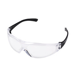 Lunettes De Protection Transparentes