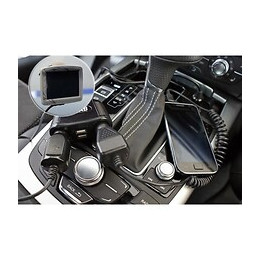 Double Prise Allume-cigare -2 Appareils Electriques - Norme Ce