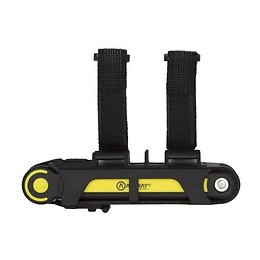 Auvray Antivol Velo Pliant City Lock Avec Support