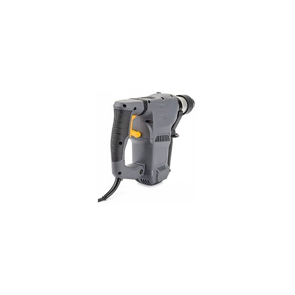 Power Tool - Marteau Perforateur À Percussion - Puissance 2600w - 5,5 J - Vitesse De Course 4350 - Gris