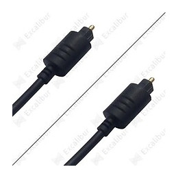 Cordon Fibre Optique Longueur 2,5 M Lineaire - Vr90d