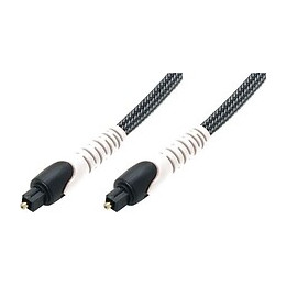 Câble Fibre Optique Toslink Male/male Hexakit Ha 1559/15