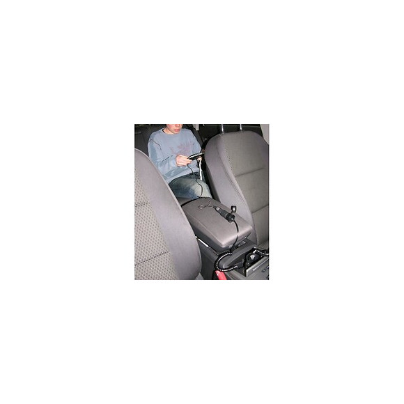 Rallonge Allume-cigare - Extensible - Spirale - 3m