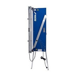 Dtools - Outil Électrique Découpe De Polystyrène - 120 W - Hauteur Maximale De Coupe En Vertical 28 Mm - Travaux D'isolation