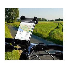 Support Pour Portable Sur Vélo Akashi Altbikeholdblk