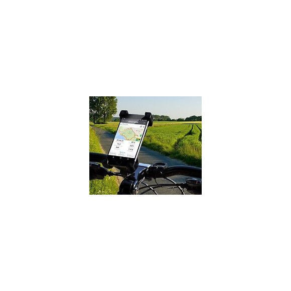 Support Pour Portable Sur Vélo Akashi Altbikeholdblk