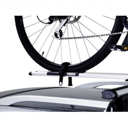 Thule  Porte-velos Proride 591 - L 145 Cm - Gris Et Noir