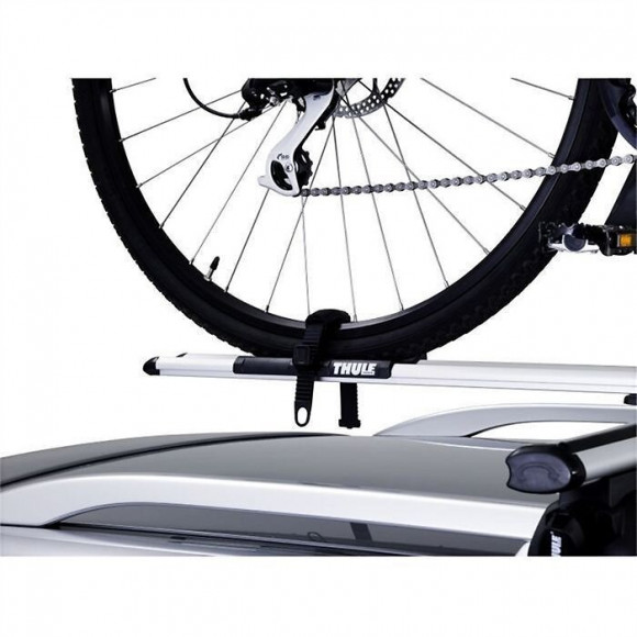 Thule  Porte-velos Proride 591 - L 145 Cm - Gris Et Noir