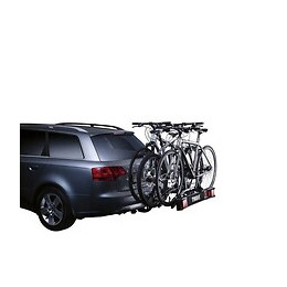 Thule Porte-velos Ride On Sur Attelage - 3 Velos - Charge De 45 Kg - Noir