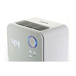 Oceanic Deshumidificateur Dair Electrique - Extraction 12 Litres/jour - Sechage Du Linge - Drainage Continu - Affichage Led