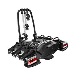 Thule Porte-velos Velocompact 927 7-pin - L 126 Cm - Gris Et Noir