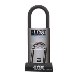 Lox Lx85 Antivol U 310 Mm Homologue Sra