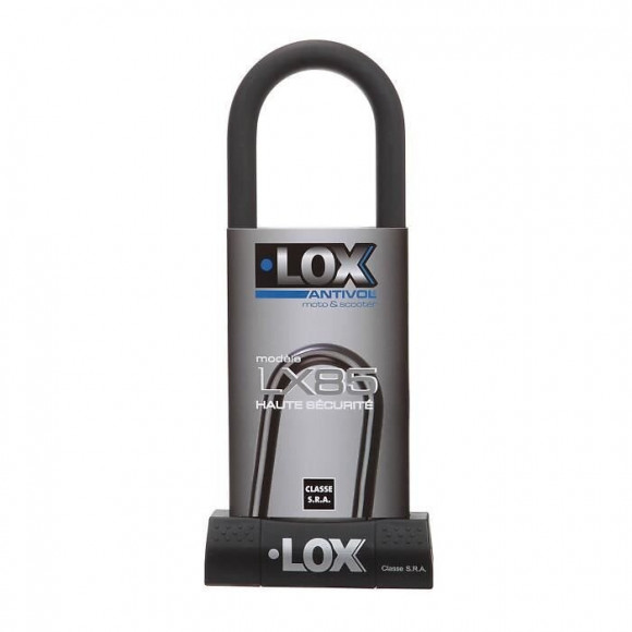 Lox Lx85 Antivol U 310 Mm Homologue Sra