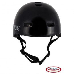 Funbee - Casque Bol Adulte - Noir M54-58