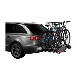 Thule Porte-velos Velocompact 927 7-pin - L 126 Cm - Gris Et Noir