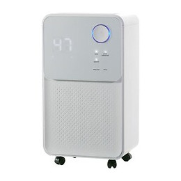 Oceanic Deshumidificateur Dair Electrique - Extraction 12 Litres/jour - Sechage Du Linge - Drainage Continu - Affichage Led