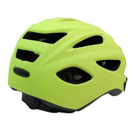 Durca Casque Adulte Urbain - Jaune