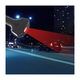 Ledwood Chargeur Allume-cigare - Multifonctions